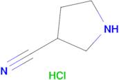 Pyrrolidine-3-carbonitrile hydrochloride