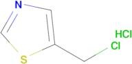 5-(Chloromethyl)thiazole hydrochloride