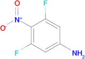 3,5-Difluoro-4-nitroaniline