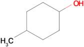 4-Methylcyclohexanol