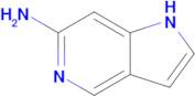 1H-Pyrrolo[3,2-c]pyridin-6-amine