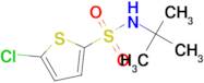 5-Chlorothiophene-2-sulfonic acid tert-butylamide