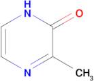 3-Methylpyrazin-2-ol