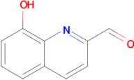 8-Hydroxyquinoline-2-carboxaldehyde