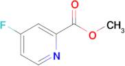 Methyl 4-fluoropicolinate