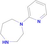 1-(Pyridin-2-yl)-1,4-diazepane