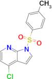N-Tosyl-4-chloro-7-azaindole