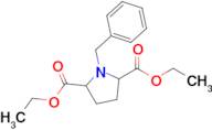 Diethyl 1-benzylpyrrolidine-2,5-dicarboxylate