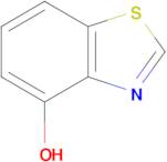 Benzo[d]thiazol-4-ol