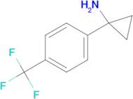 1-(4-(Trifluoromethyl)phenyl)cyclopropanamine