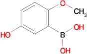 5-Hydroxy-2-methoxyphenylboronic acid