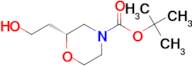 (R)-N-Boc-2-(2-Hydroxyethyl)morpholine