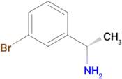 (S)-1-(3-Bromophenyl)ethanamine