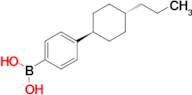 4-(trans-4-Propylcyclohexyl)phenylboronic acid