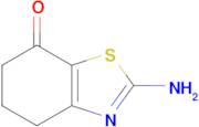 2-Amino-5,6-dihydro-1,3-benzothiazol-7(4H)-one
