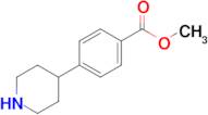 Methyl 4-piperidin-4-yl-benzoate