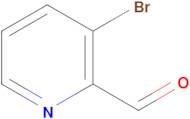 3-Bromo-2-formylpyridine