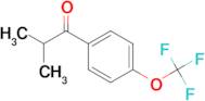 2-Methyl-1(4-trifluoromethoxyphenyl)propan-1-one