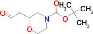 N-Boc-2-(2-Oxoethyl)morpholine