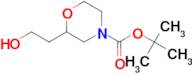 N-Boc-2-(2-Hydroxyethyl)morpholine