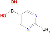 (2-Methylpyrimidin-5-yl)boronic acid