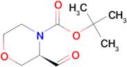 (R)-N-Boc-3-Morpholinecarbaldehyde
