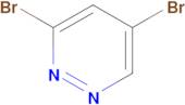 3,5-Dibromopyridazine
