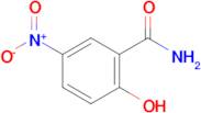 2-Hydroxy-5-nitrobenzamide