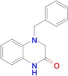 4-Benzyl-1,3-dihydroquinoxalin-2-one