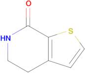 5,6-Dihydrothieno[2,3-c]pyridin-7(4H)-one