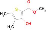 Methyl 3-hydroxy-4,5-dimethylthiophene-2-carboxylate