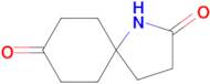 1-Azaspiro[4.5]decane-2,8-dione