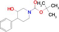 1-Boc-3-Hydroxy-4-phenylpiperidine
