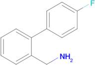 (4'-Fluoro[1,1'-biphenyl]-2-yl)methanamine
