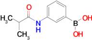 3-(Isobutyramido)benzeneboronic acid