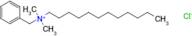 N-Benzyl-N,N-dimethyldodecan-1-aminium chloride