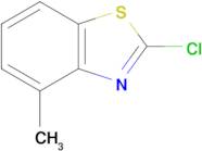 2-Chloro-4-methylbenzothiazole