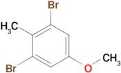 3,5-Dibromo-4-methylanisole