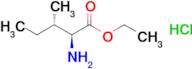 L-Isoleucine ethyl ester hydrochloride