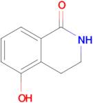 3,4-Dihydro-5-hydroxy-1(2H)-isoquinolinone