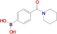 4-(Piperidine-1-carbonyl)phenylboronic acid