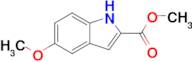 Methyl 5-methoxyindole-2-carboxylate