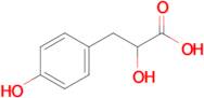 2-Hydroxy-3-(4-hydroxyphenyl)propanoic acid
