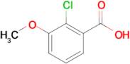 2-Chloro-3-methoxybenzoic acid