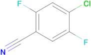 4-Chloro-2,5-difluorobenzonitrile