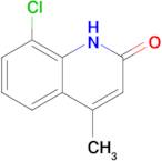 8-Chloro-4-methylquinolin-2(1H)-one