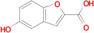 5-Hydroxybenzofuran-2-carboxylic acid