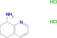 (8S)-5,6,7,8-Tetrahydro-8-quinolinamine dihydrochloride