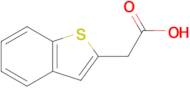 2-(Benzo[b]thiophen-2-yl)acetic acid