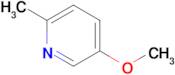 5-Methoxy-2-methylpyridine